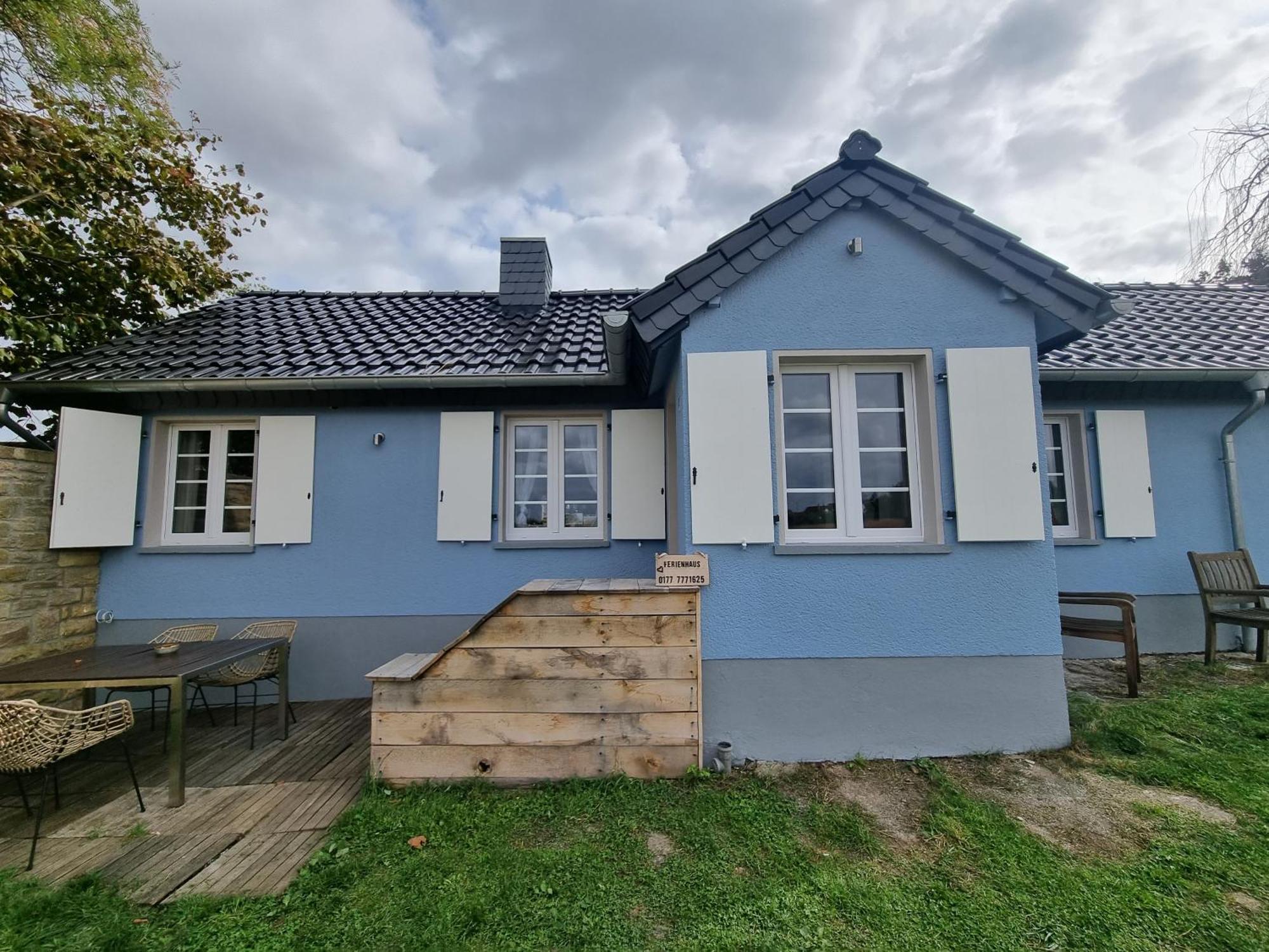 Charmantes Eifel Ferienhaus An Der Schavener Heide Mechernich Room photo